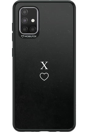 X Black 2.0 - Samsung Galaxy A71