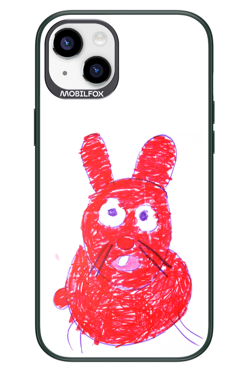 Red Bunny 2.0 - Apple iPhone 14 Plus