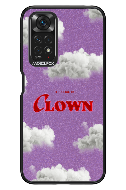 Chaotic Clown - Xiaomi Redmi Note 11/11S 4G