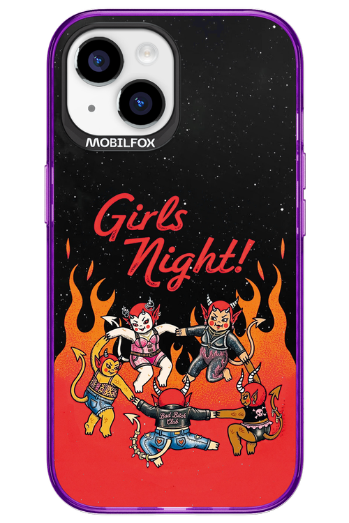 Girls Night 2.0 - Apple iPhone 15