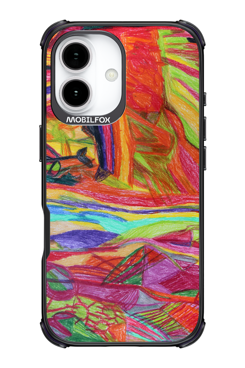 Color Land 2.0 - Apple iPhone 17