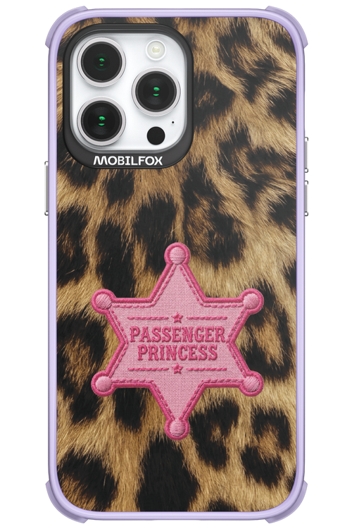 Passenger Princess 2.0 - Apple iPhone 14 Pro Max