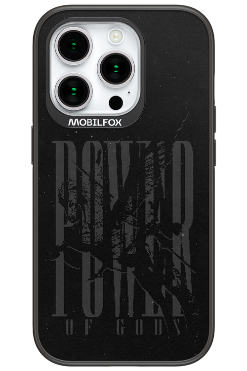 Power of Gods - Apple iPhone 15 Pro