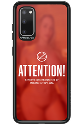 Attention 2.0 - Samsung Galaxy S20