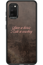 Ride a cowboy 2.0 - Samsung Galaxy A41
