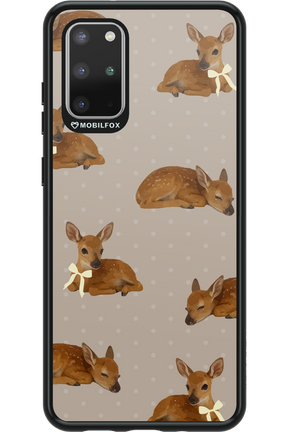 Deer and Dots - Samsung Galaxy S20+