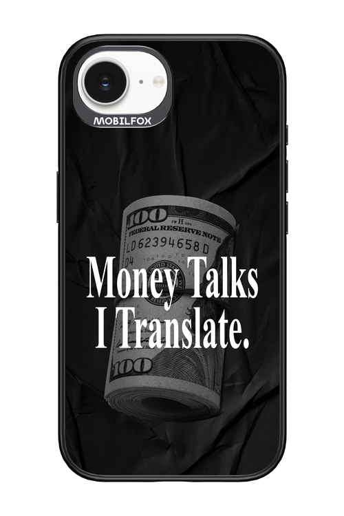 Money Talks III 2.0 - Apple iPhone 16e