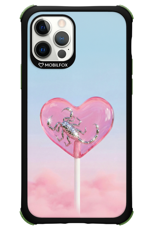 Scorpio Heart 2.0 - Apple iPhone 12 Pro