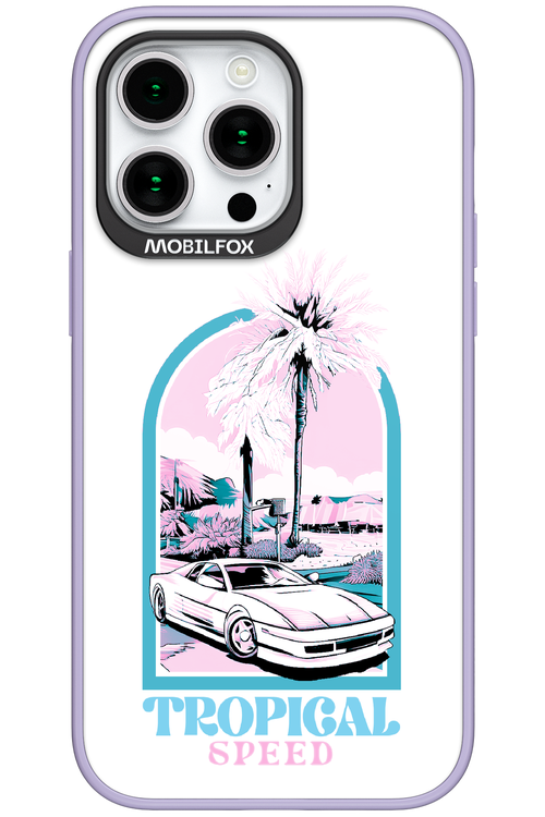 Tropical Speed - Apple iPhone 15 Pro Max