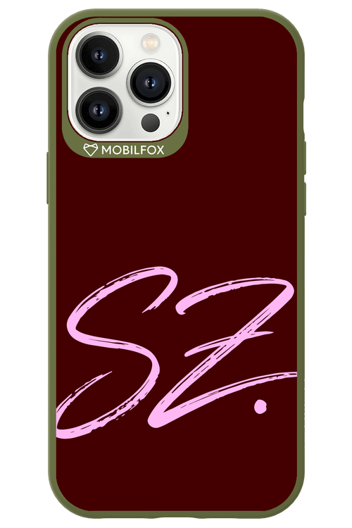 (Dark Blush) SZ 2.0 - Apple iPhone 13 Pro Max