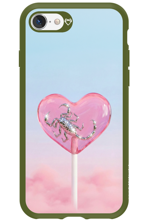 Scorpio Heart 2.0 - Apple iPhone SE 2022