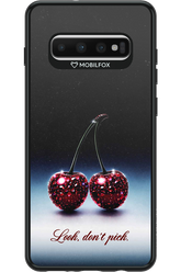 Seasonal Diamond 2.0 - Samsung Galaxy S10+