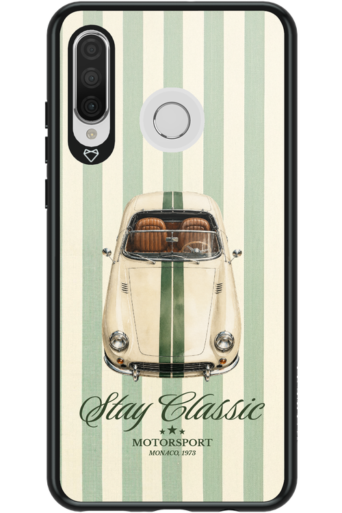 Stay Classic 2.0 - Huawei P30 Lite
