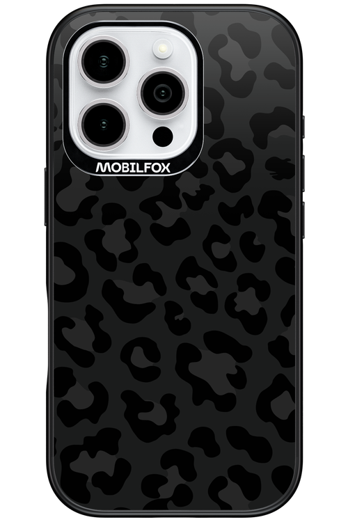 BLACK LEOPARD 2.0 - Apple iPhone 16 Pro