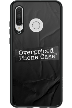 Overpriced Phone Case 2.0 - Huawei P30 Lite