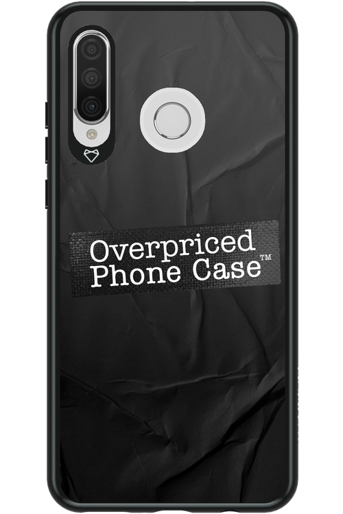 Overpriced Phone Case 2.0 - Huawei P30 Lite