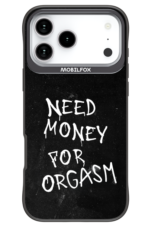 Orgasm 2.0 - Apple iPhone 17 Pro Max