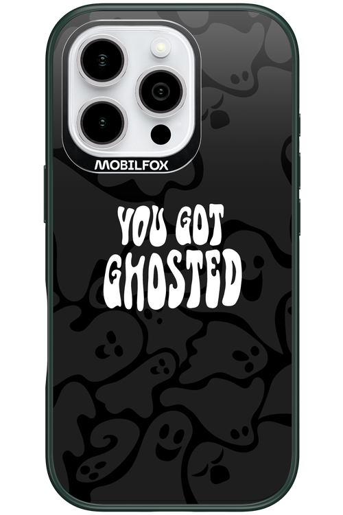 Ghosted - Apple iPhone 16 Pro