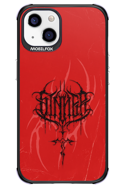 Crimson Sin 2.0 - Apple iPhone 13