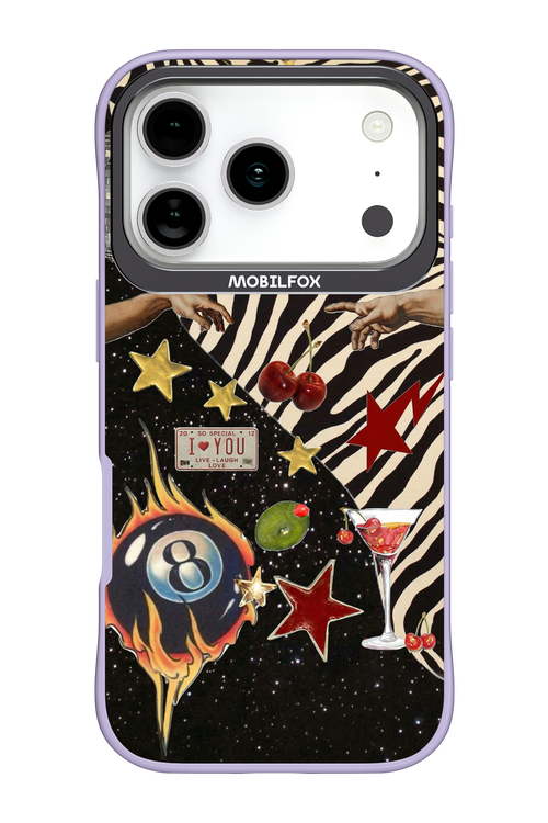 Party hard 2.0 - Apple iPhone 17 Pro