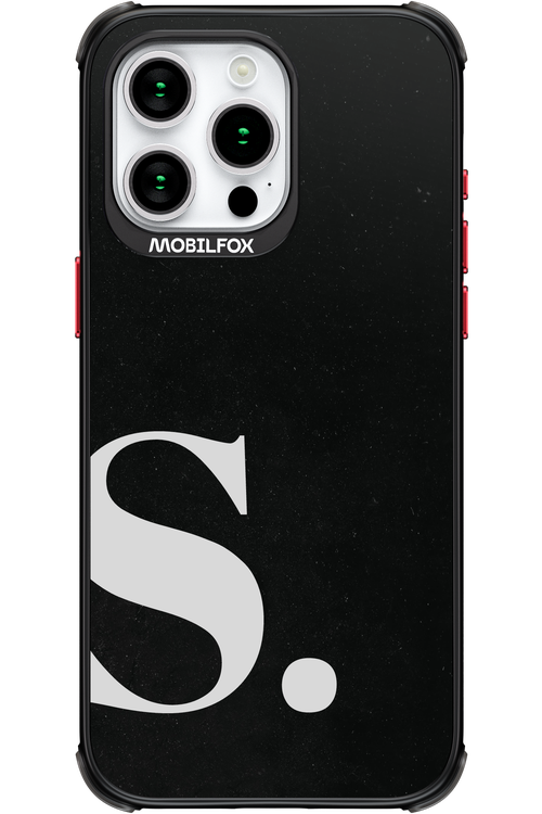 S (Off Space) 2.0 - Apple iPhone 15 Pro Max