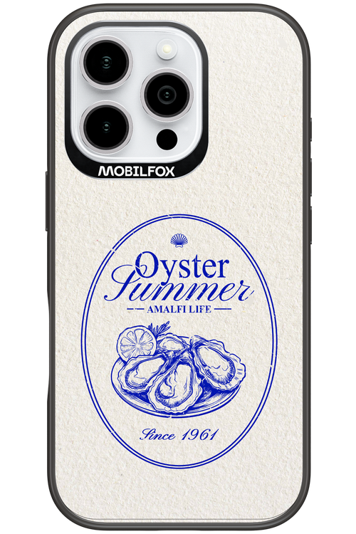 Oyster Summer - Apple iPhone 16 Pro
