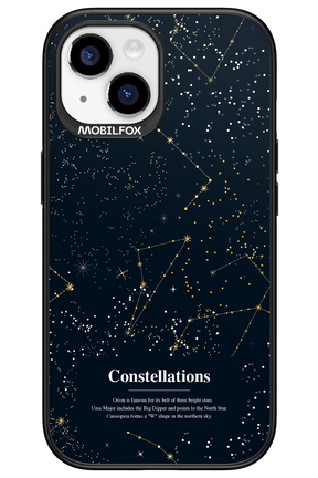 Constellations 2.0 - Apple iPhone 15