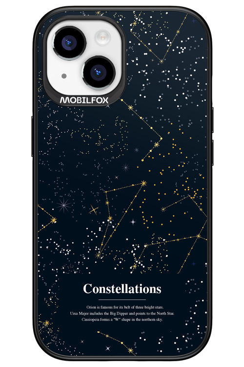 Constellations 2.0 - Apple iPhone 15