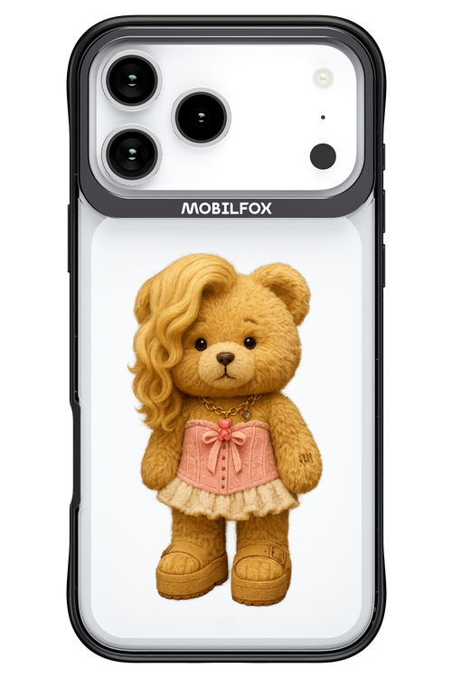Bear Babe 2.0 - Apple iPhone 17 Pro Max