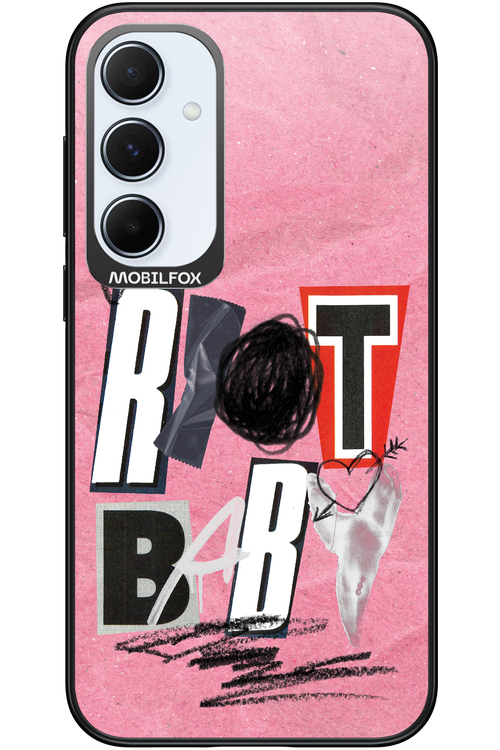 Riot baby 2.0 - Samsung Galaxy A55