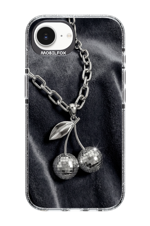 Cherry Disco Black 2.0 - Apple iPhone 16e