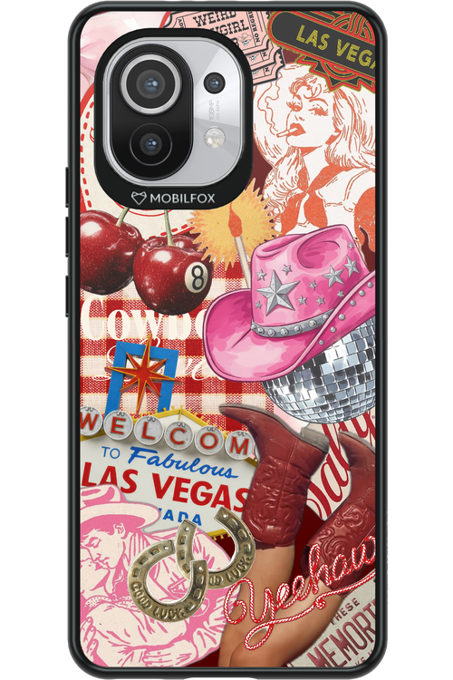 Cowgirl Club 2.0 - Xiaomi Mi 11 5G