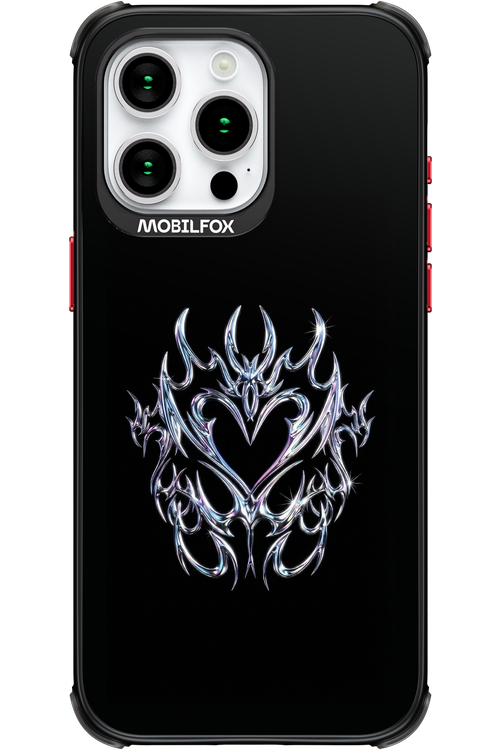 Silver Soul 2.0 - Apple iPhone 15 Pro Max