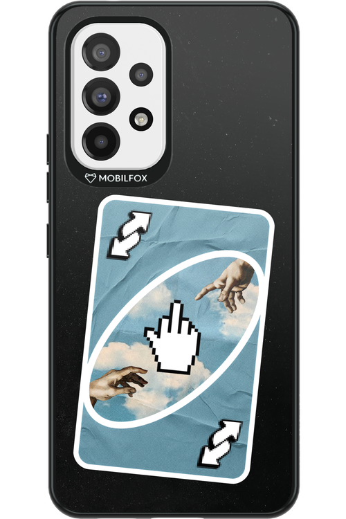 In God Hand 2.0 - Samsung Galaxy A53