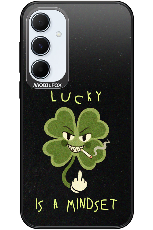 Lucky Mind 2.0 - Samsung Galaxy A55