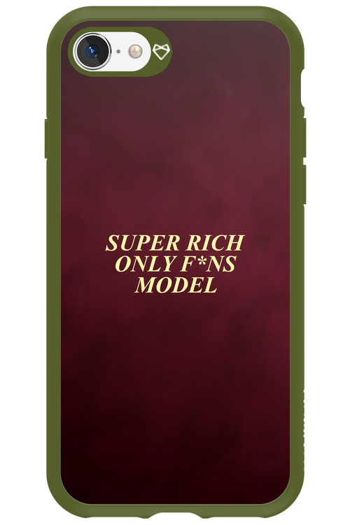 Super Model 2.0 - Apple iPhone 8