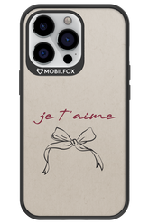 JET'AIME 2.0 - Apple iPhone 13 Pro