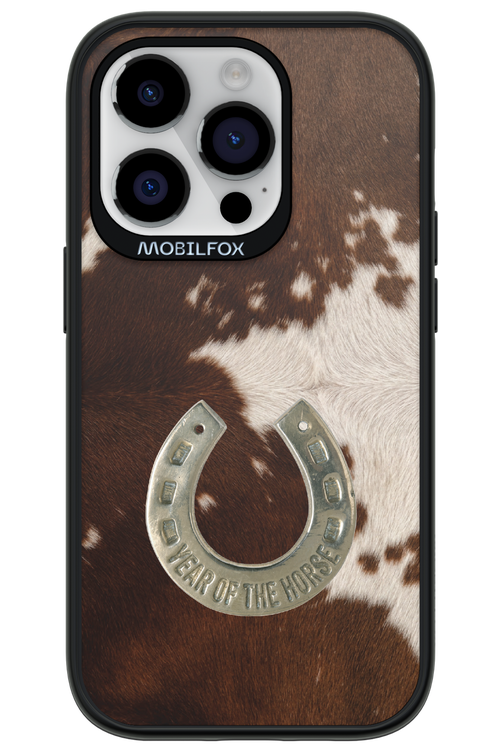 Year of the horse 2.0 - Apple iPhone 14 Pro