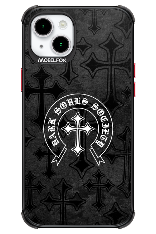 Dark Souls Society - Apple iPhone 15 Plus