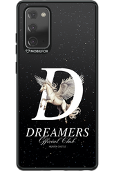 Dreamers - Samsung Galaxy Note 20