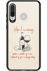 Bottle of wine 2.0 - Huawei P30 Lite