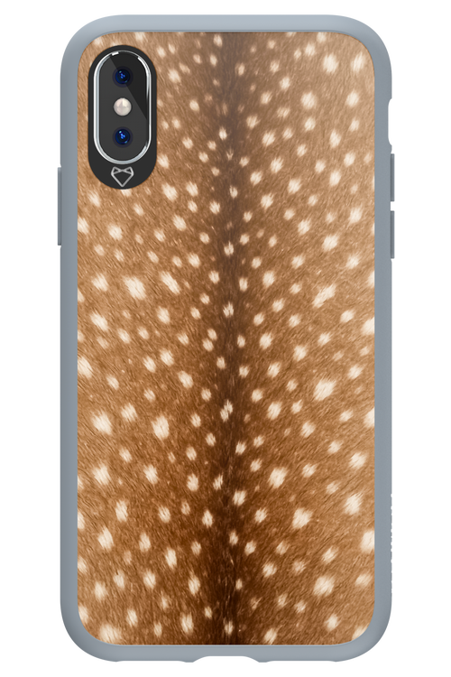 Fawn Dots - Apple iPhone XS
