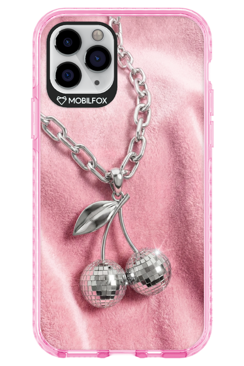 Cherry Disco Pink 2.0 - Apple iPhone 11 Pro