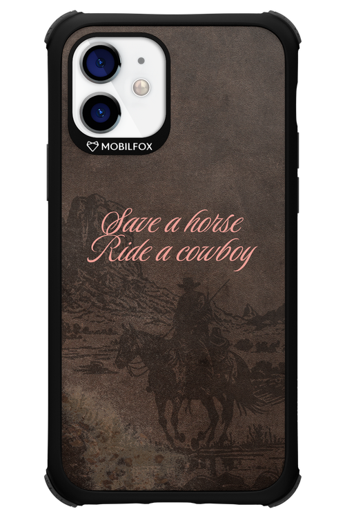 Ride a cowboy 2.0 - Apple iPhone 12