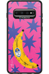 BANANA POP BLUE 2.0 - Samsung Galaxy S10+
