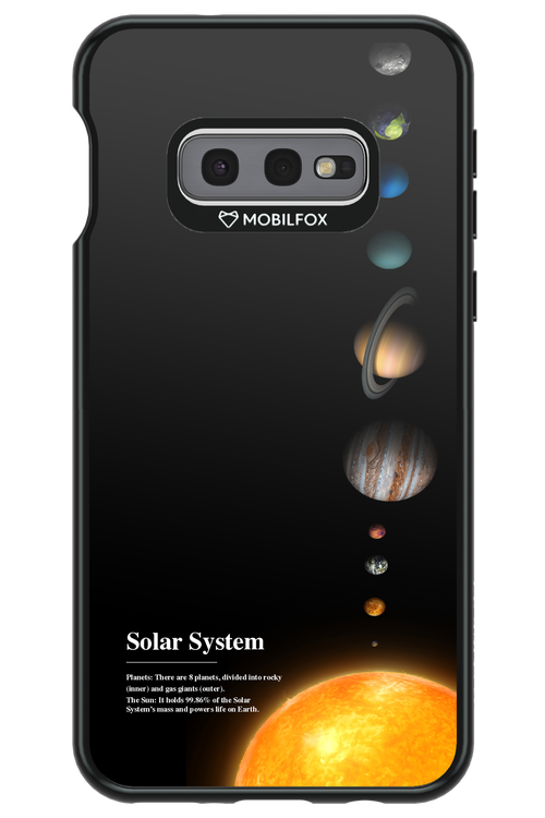 Solar System 2.0 - Samsung Galaxy S10e