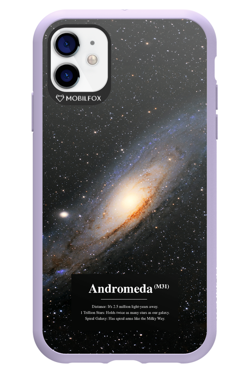 Andromeda - Apple iPhone 11