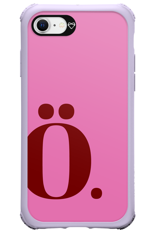 O II (Sorbet) 2.0 - Apple iPhone SE 2020