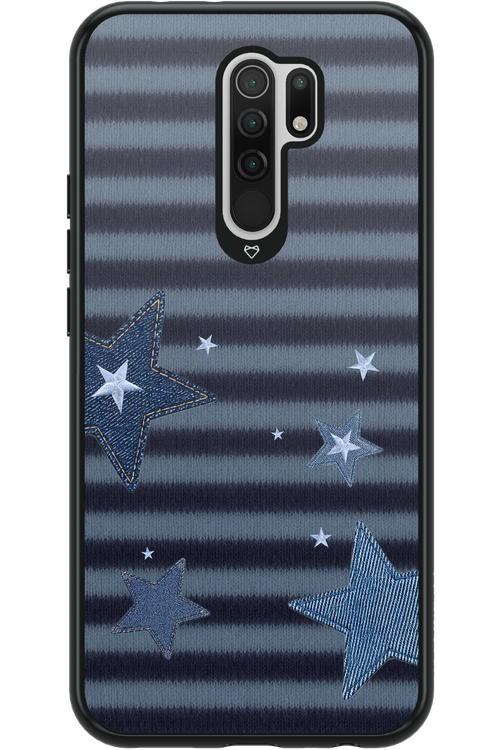 Baby Blue 2.0 - Xiaomi Redmi 9