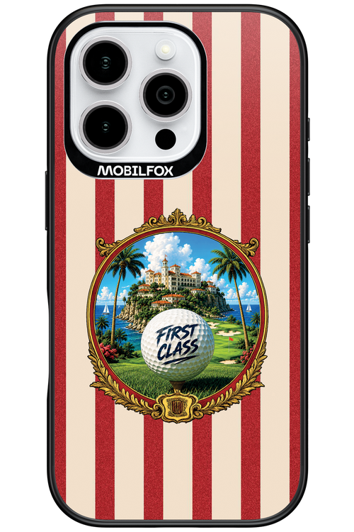 First Class 2.0 - Apple iPhone 16 Pro